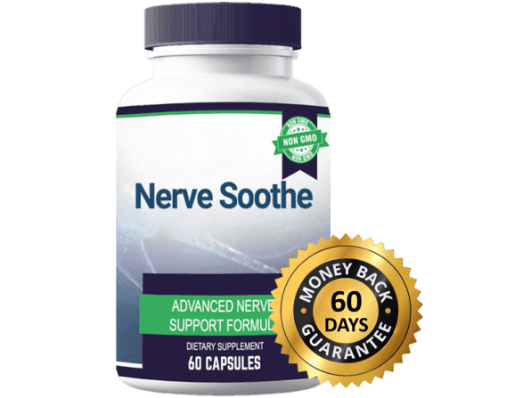 Nerve Soothe Money Back Guarantee